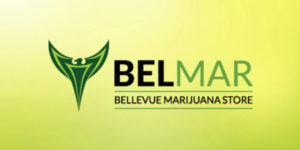 Logo for Belmar, Bellevue Marijuana Store
