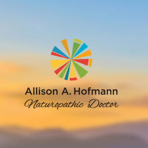 Logo for Allison A. Hoffmann, Naturopathic Doctor