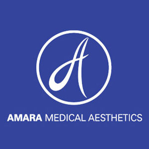 Logo for Amara Medical Aesthetics
