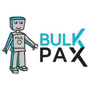 Logo for Bulk Pax