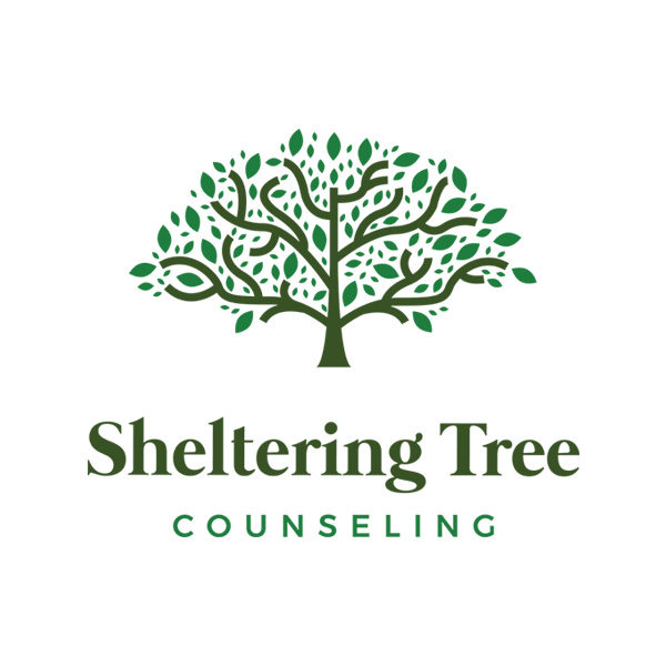 Logo for Sheltering Tree Counseling