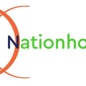 Logo for NationHood