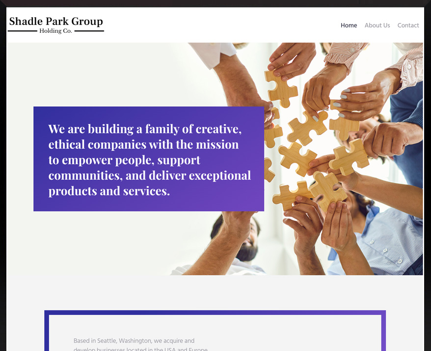 Shadle Park Group